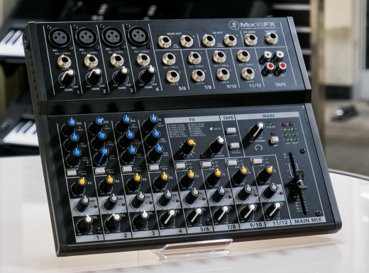Mackie - MIX12FX 2